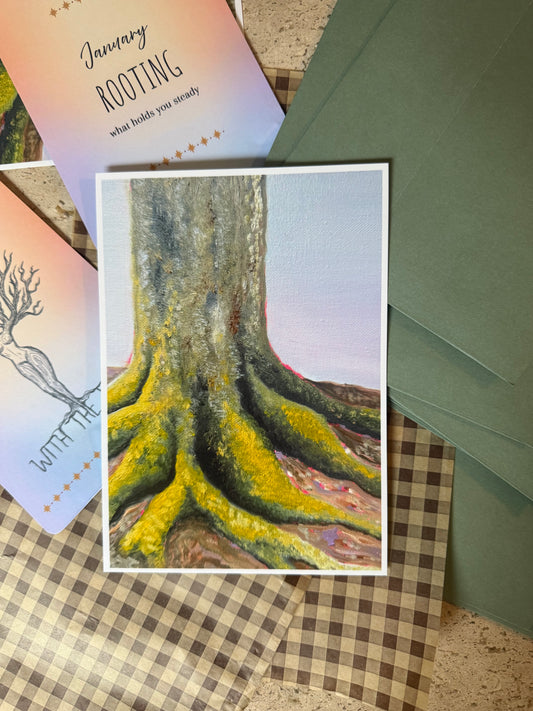 Join The Grove Post - with the trees