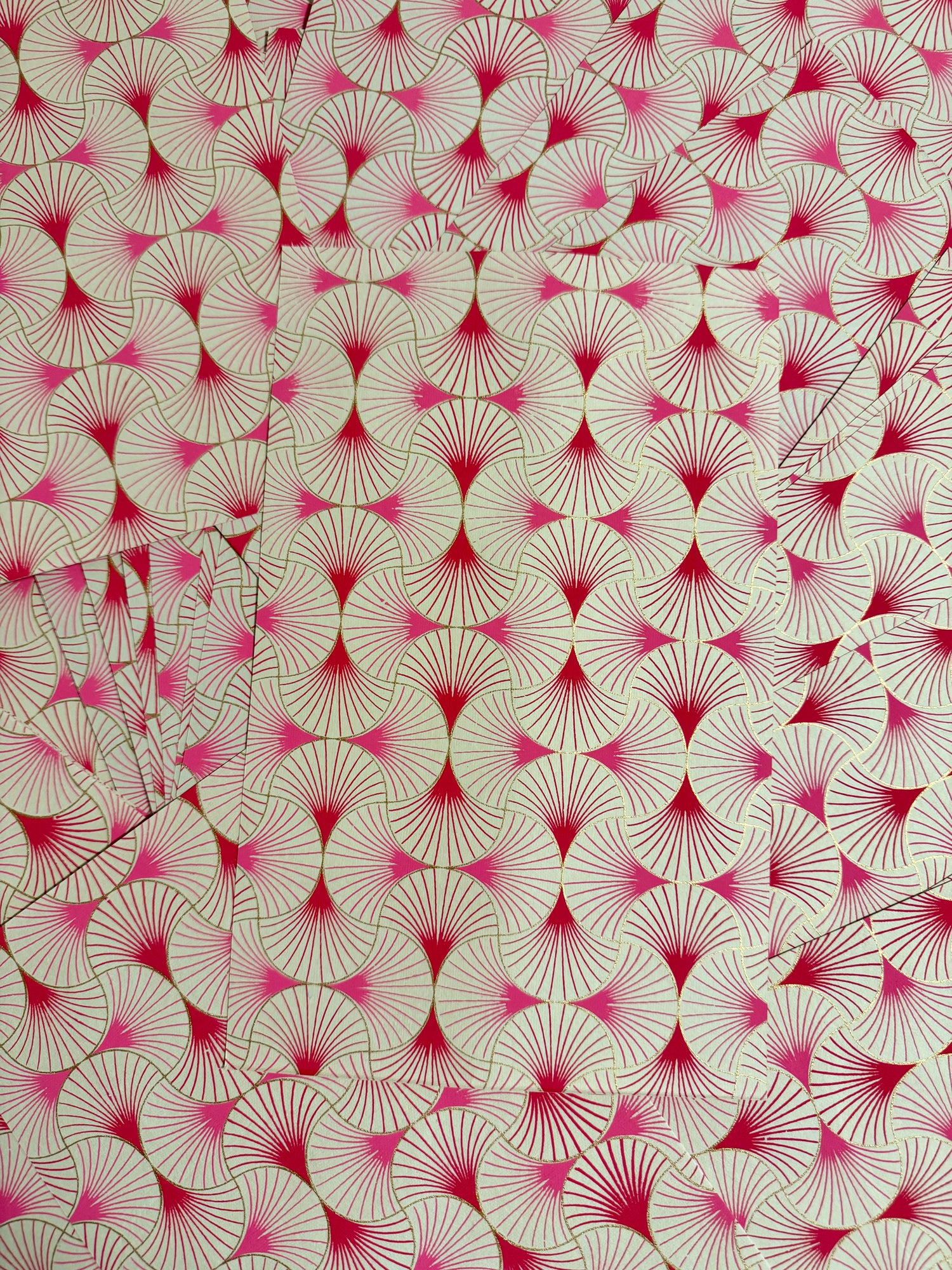 Catch Up On May's Print - with the trees